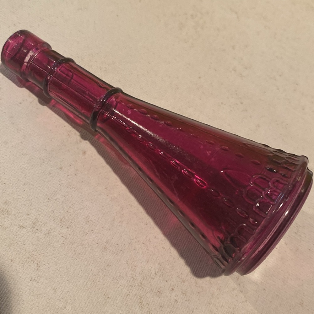 Vintage Uncorked Mini Genie Bottle